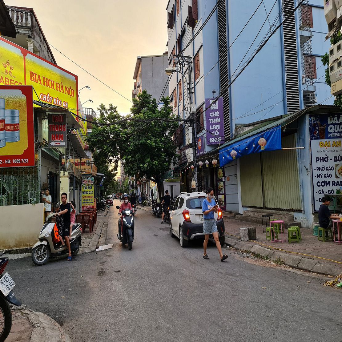 🔹 Đất Kiêu Kỵ, Gia Lâm, Hà Nội - 66.6m², mặt tiền 4,5m, ô tô 7 chỗ vào nhà 🚗 - Ảnh 1